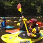 WHITEWATER for beginners (2 weekends)