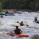 Hudson Gorge (Class III+) with Rafting