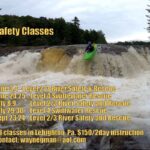 River Safety and Rescue Class Level 2-3