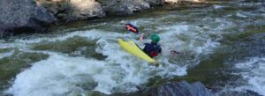 Zoar Gap, Deerfield River photo by Milan