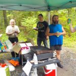 Mongaup 2 Barrel (II+) + Father’s Day BBQ  (aka the Dadgaup!)