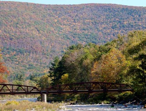 Esopus Creek –  Preserving Cold Water for Whitewater and Angler Recreation