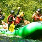Lehigh RiverFest double release Rafting/long run