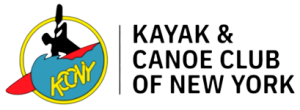 Kayak and Canoe Club of New York Logo