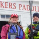 Cold Water Paddling Workshop