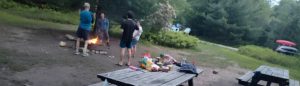 lehigh hickory run camping