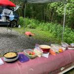 Mongaup 1 Barrel (II) and dam operator hosted BBQ
