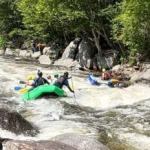 Dryway (III+/IV) Rafting