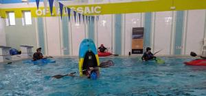 boof in the passaic pool