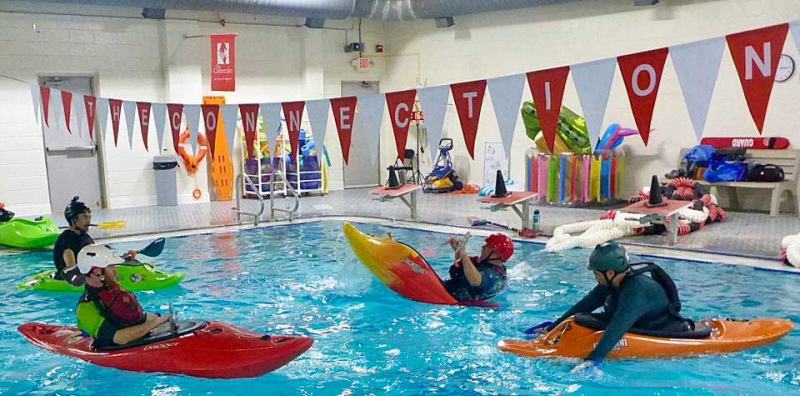 Pool Session #4 - Registration opens Jan. 1st