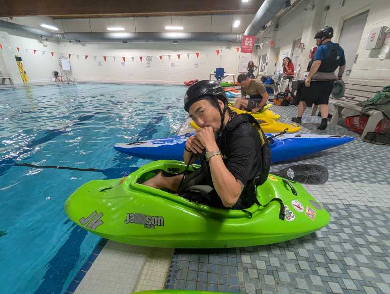 Pool Session - Summit, Mar 15