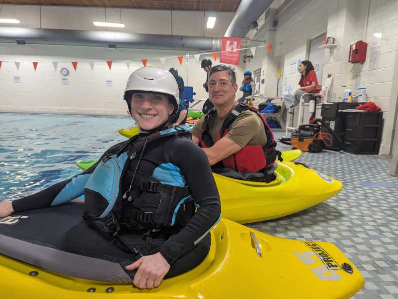 Pool Session - Summit, Mar 01