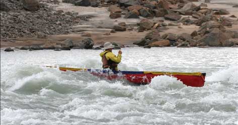 Alaska or Yukon Monthlong trip