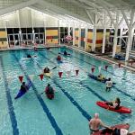 Pool Session with YPRC