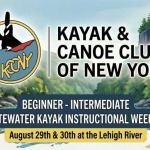 KCCNY Instructional Weekend for Practiced Beginners – Intermediates (Multiple Clinics)