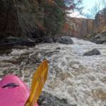 Farmington River New Boston Section (Iron Bridge to American Legion Field)