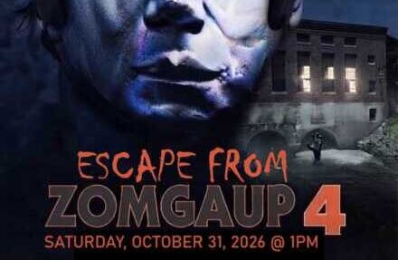 Escape from Zomgaup