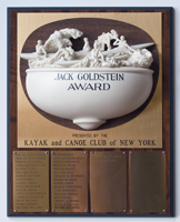 Jack Goldstein trophy