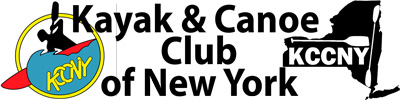 Kayak and Canoe Club of New York Logo